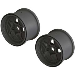MT 3.8 Wheels Black pr