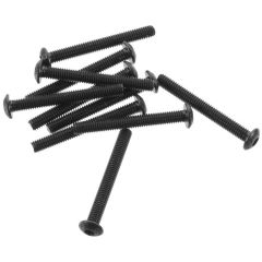 BH Screws M3x25 10pk