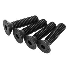 Flat Head Screw M4x16 4pk