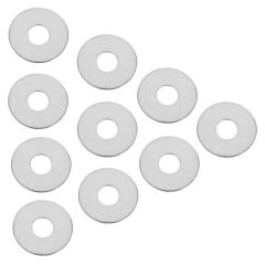Washers 4x12x0.3mm 10pk