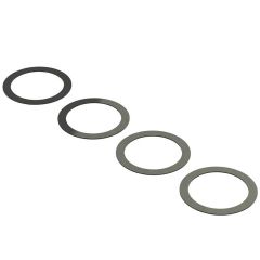 Washer 12x15.5x0.2mm 4pk