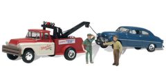 Wayne Reckers Tow Service N