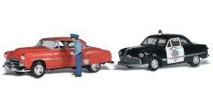 Willies Warning N Scale Autoscene