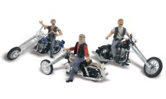 Bad Boy Bikers