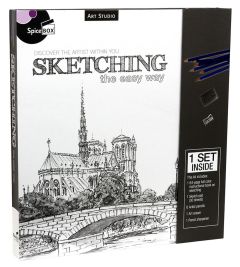 Sketching The Easy Way