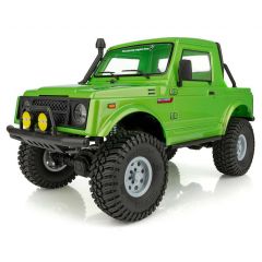Bushido Trail Truck RTR Green
