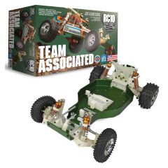 RC10 Green Masters 40th Anniversary Limited Edition Kit 1/10