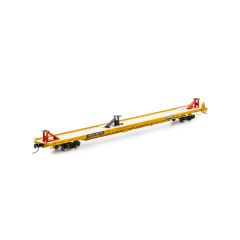 F89F 89ft TOFC TTX no 151741