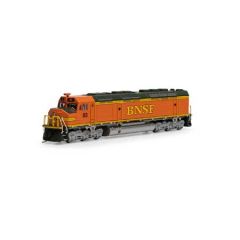 FP45 BNSF no 93 DCC SND