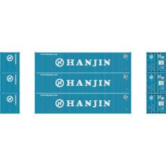 40ft LCC Hanjin 3pk 1