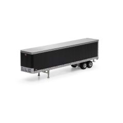 45ft SS Trailer Black