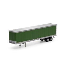 45ft SS Trailer Green