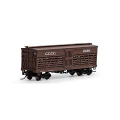 36ft OT Stock Car CCCC no 2448