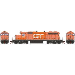 EMD SD38 GTW no 6252 DCC SND
