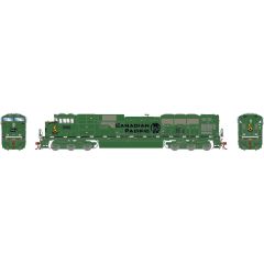 EMD SD70ACU CP Military Tribute no 7020 DCC SND