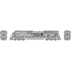 EMD SD70ACU CP Military Tribute no 7023 DCC SND