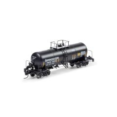 UTC 13KGal Acid Tank PROX no 15229 N Scale