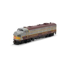 FP7A CPR no 4067 DCC SND
