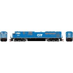 SD90MAC G2 HO CEFX / CPR no133