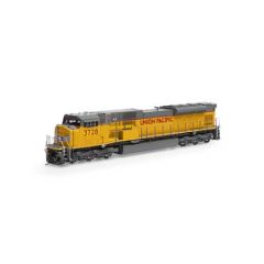 SD90MAC G2 HO DCC / SND UP no3728