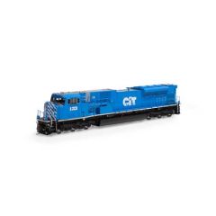 SD90MAC G2 HO DCC / SND CEFX no133