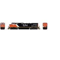 Dash 9-44CW CN no 2600