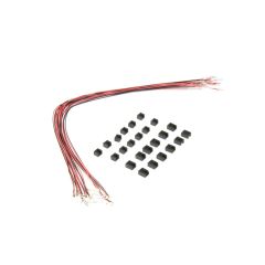 Long LED Housing 12pk
