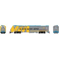 P42DC VIA Rail no 911