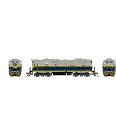 GP9 NAR no 201 DCC SND