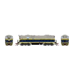 GP9 NAR no 203 DCC SND