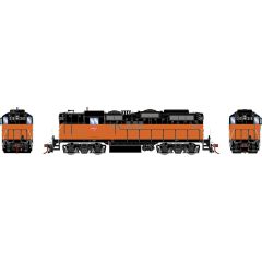 GP9 Milw Rd no 316 DCC SND