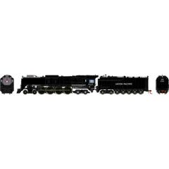 HO FEF-3 4-8-4 DCC/SND UP #835