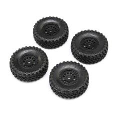 1.0 Black Rhino Primm & Falken M/T 4pk for SCX24