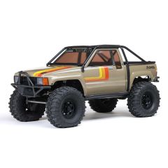 SCX10 III 1987 Toyota SR5 Brushed 4x4 RTR Tan 1/10