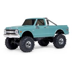 SCX30 Chevrolet K10 4X4 RTR Rock Crawler Green