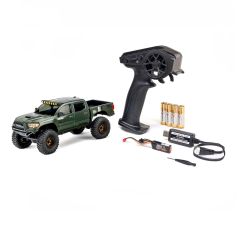 SCX30 Toyota Tacoma 4X4 RTR 1/30 Extreme Off-Road