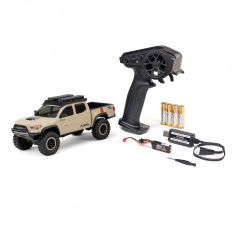 SCX30 Toyota Tacoma 4X4 RTR 1/30 Overland Edition