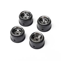 Slot Mag Wheels K10 4pk