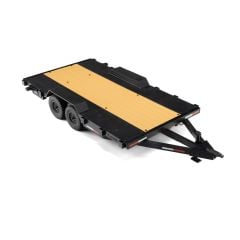 1/10 SCX10 Flat Bed Vehicle Trailer