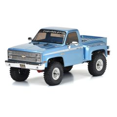 SCX10 III BC 82 Chevy K10 LE RTR