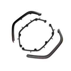 Rear Fenders for Jeep JLU