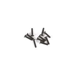 M2.5x12 FH Screws 10pk