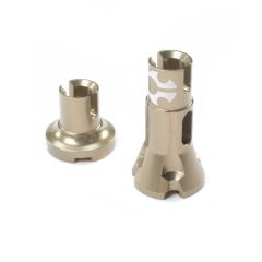Yeti Jr Alu Rear Locker