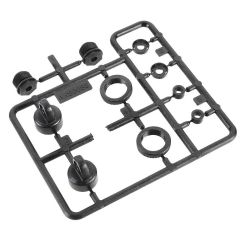 10mm Shock Caps Parts Tree