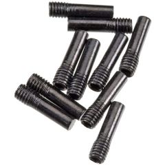 Screw Shaft M3x2.5x11mm 10pk