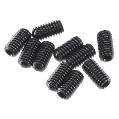Setscrews M4x8 10pk