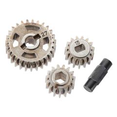 T-Case Gear Set for 2-spd Trans