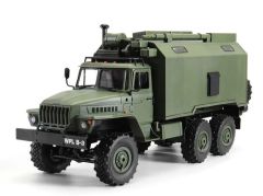 B-36 WPL 6WD Military Crawler 1/16 RTR