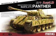 Sd.Kfz.171 Panther Ausf.D 1/35