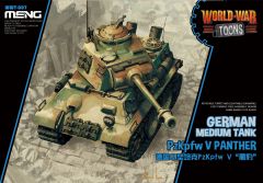 World War Toons Panther V Med Tank